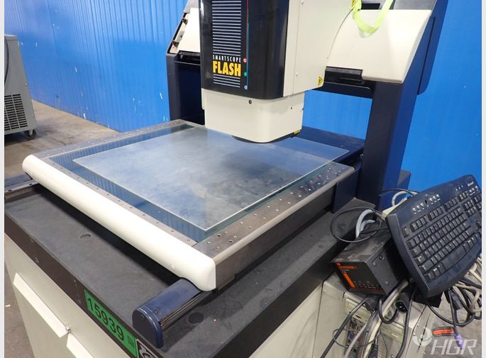 Used Optical Gaging Products Inc. Multisensor Dimensional Measurement...