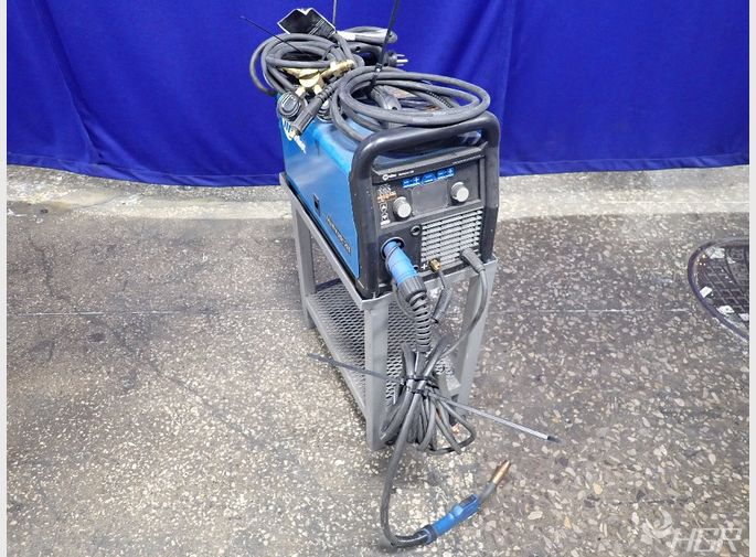Miller Welder