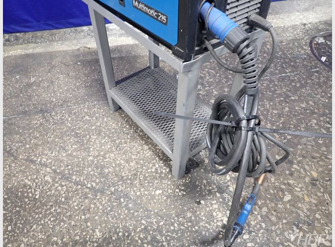 Miller Welder