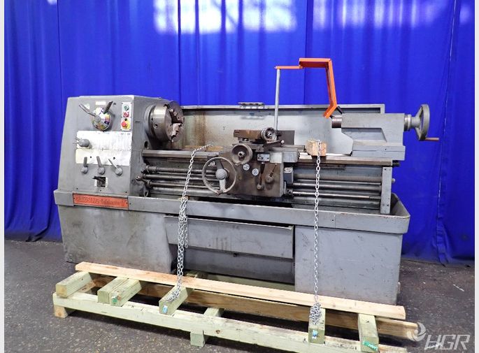 Clausing Lathe