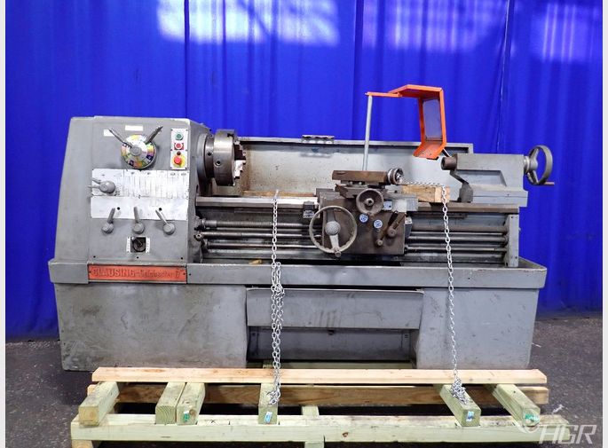Clausing Lathe