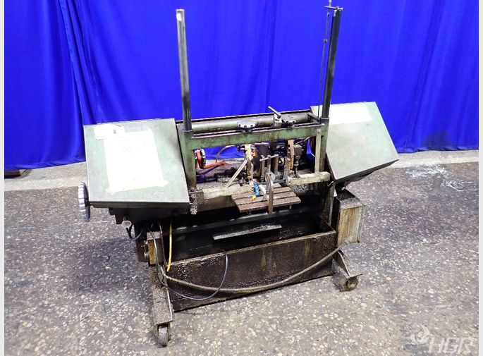 Mcmastercarr Horizontal Band Saw