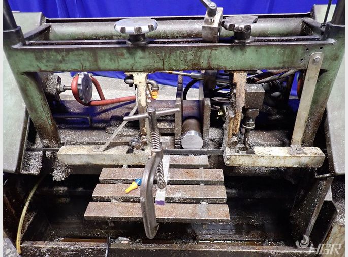 Mcmastercarr Horizontal Band Saw