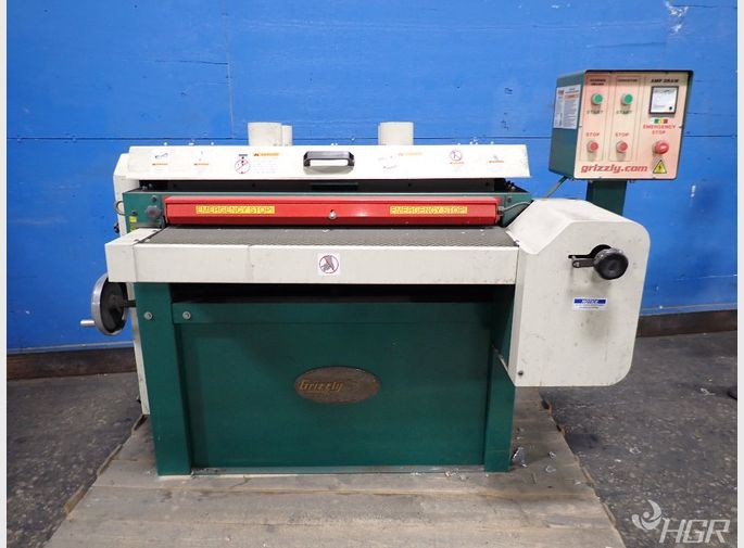 Used drum sander for on sale sale near me