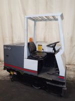 Advance Electric Floor Sweeper