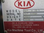 Kia Cnc Lathe