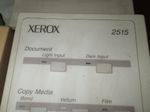 Xerox Copierplotter