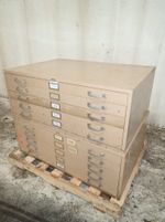 Cole Blueprint File Cabinet