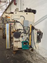 Stamtee Open Back Gap Frame Press
