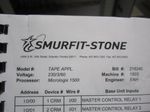 Smurfit Stone Flat Tape Applicator