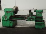 Monarch Lathe