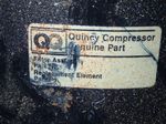 Quincy Directdrive Rotary Screw Vacuum