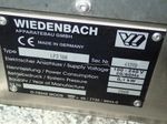 Wiedenbach Ink Jet Printer