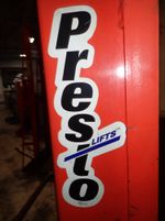 Presto Straddle Lift