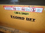 Econo Lift Tipper