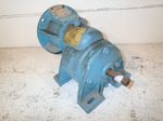 Electra Motorsdresser Gear Reducer