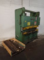 Betenbender Hydraulic Press Brake