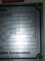 Okuma Cnc Vmc