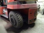 Kalmar Diesel Pneumatic Tire Lift Truck