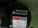 Dayton Electric Winch