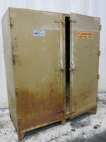 Wilray Flammable Cabinet