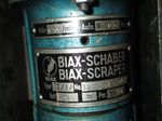 Biax  Schaber  Electric Scraper 