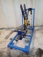 Schlumpf Inc Portable Roll Manipulator