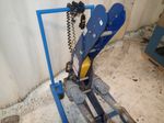 Schlumpf Inc Portable Roll Manipulator