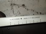 Yokogawa  X  Y Recorder 