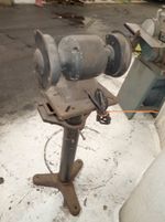 Collins  Pedestal Grinder 