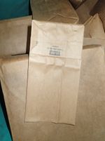 Uline  Paper Bags 