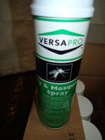 Versa Pro Fly  Mosquito Spray