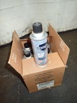 Sprayon Dry Film Release Agent