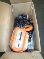 Ingersollrand Lever Chain Hoist