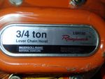Ingersollrand Lever Chain Hoist