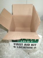  First Aid Kit Signs 