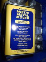 Mistic Metal Mover Penetrant Fluid