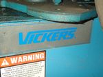 Vickers  Hydraulic Unit 