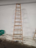 Michigan Wood Ladder