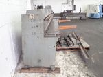 Besco Machinery Shear