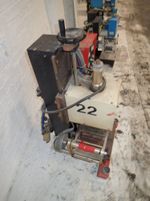 Usi Stamping Machine