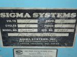 Sigma Systems Electric Counter