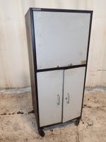 Luxor Portable Computer Cabinet