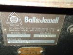 Ball  Jewell Belt Conveyor