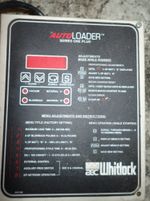 Whitlock Auto Loader Control