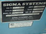 Duplomat  Sigma Systems Electronic Counter