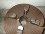  4 Jaw Chuck 