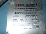 Davis  Standard Heater