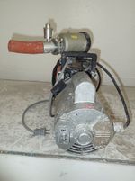 Eduardo Vacuum Pump