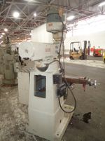 Ex  Cell  O Vertical Mill